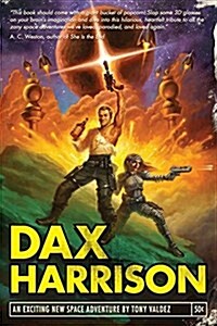 Dax Harrison (Paperback)