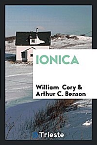 Ionica (Paperback)