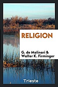 Religion (Paperback)