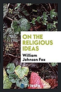 On the Religious Ideas (Paperback)