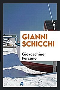 Gianni Schicchi (Paperback)