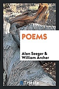 Poems (Paperback)