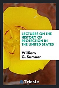 Lectures on the History of Protection in the United States (Paperback)