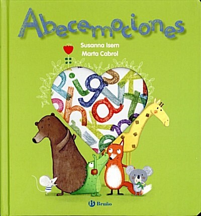 Abecemociones (Hardcover)