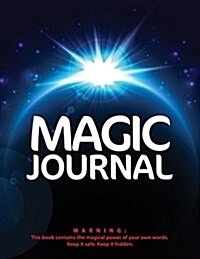 Magic Journal (Paperback, Grades 3-6)