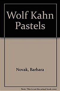 Wolf Kahn Pastels (Hardcover)