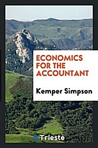 Economics for the Accountant (Paperback)