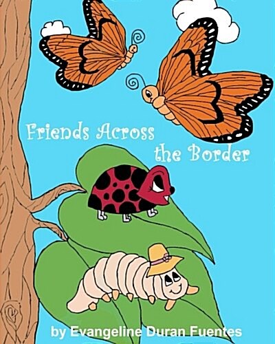 Friends Across the Border (Paperback)