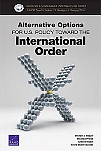 Alternative Options for U.S. Policy Toward the International Order (Paperback)