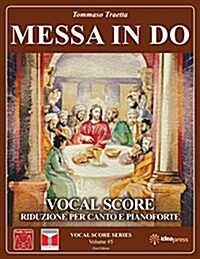 Messa in Do: Vocal Score (Paperback)