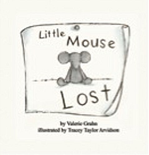 Little Mouse Lost (Paperback)