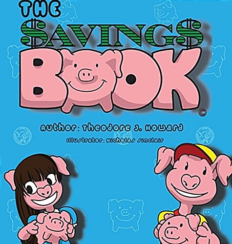 The Savings Book (Hardcover)