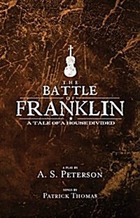 The Battle of Franklin (Hardcover)