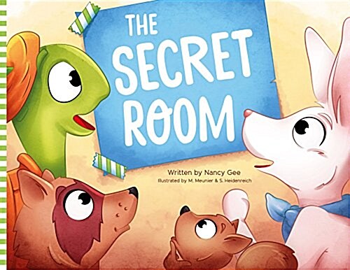 The Secret Room (Hardcover)