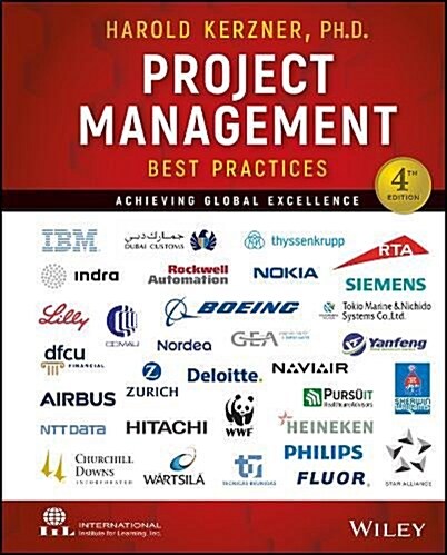 Project Management Best Practices: Achieving Global Excellence (Hardcover, 4)