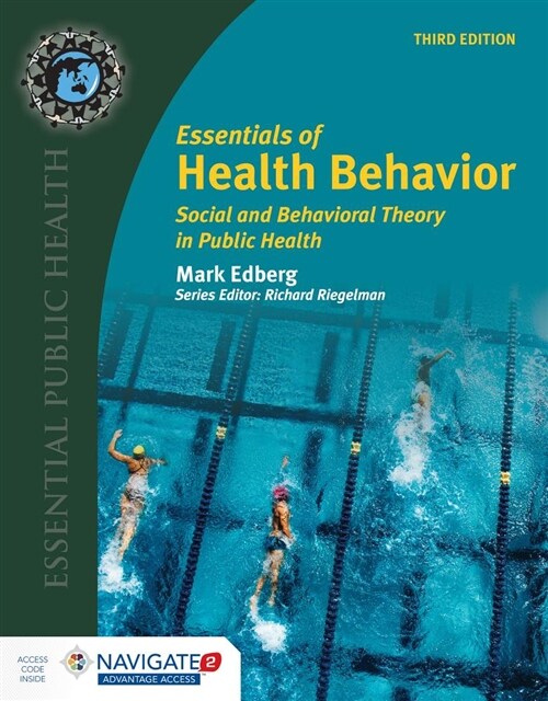 Essentials of Health Behavior (Paperback, 3)