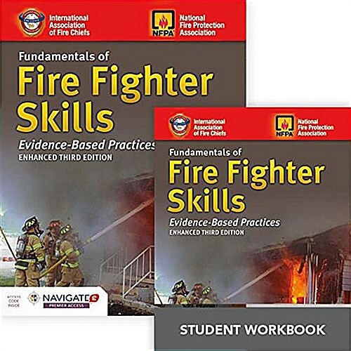 Fundamentals of Fire Fighter Skills Includes Navigate 2 Premier Access + Fundamentals of Fire Fighter Skills Student Workbook (Hardcover, 3)