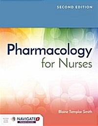 Pharmacology for Nurses [With Access Code] (Hardcover, 2)