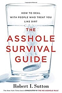 The Asshole Survival Guide (International Edition) (Paperback)