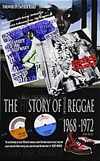 The History of Skinhead Reggae 1968-1972 (Paperback)