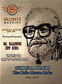 Halloween Machine August 2017 (Paperback)