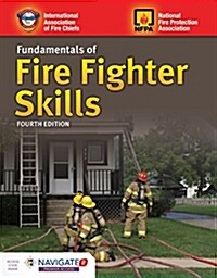 Fundamentals of Fire Fighter Skills (Hardcover, 4)