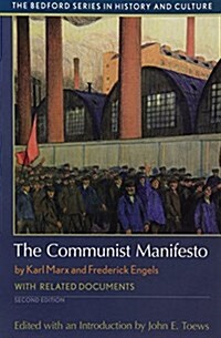 The Communist Manifesto: With Related Documents (Paperback, 2)