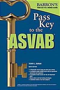 Pass Key to the ASVAB (Paperback, 9)