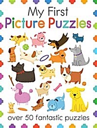 My First Picture Puzzles: Over 50 Fantastic Puzzles (Paperback)