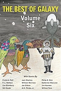 The Best of Galaxy Volume Six (Paperback)