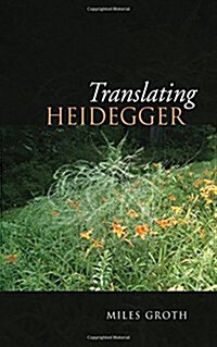 Translating Heidegger (Paperback)