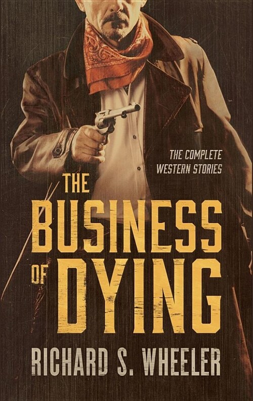 The Business of Dying (Paperback)