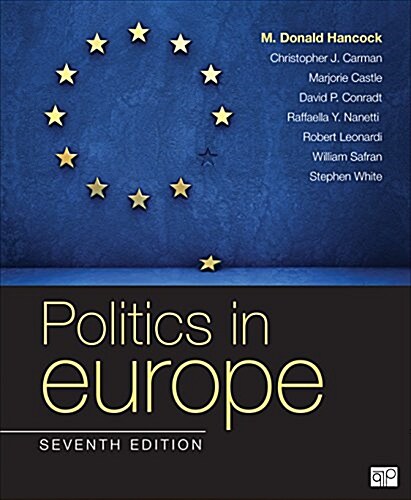 Politics in Europe (Paperback, 7)