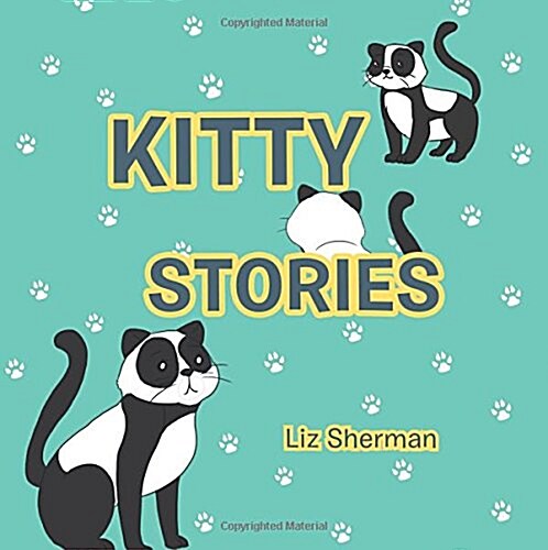 Kitty Stories (Paperback)