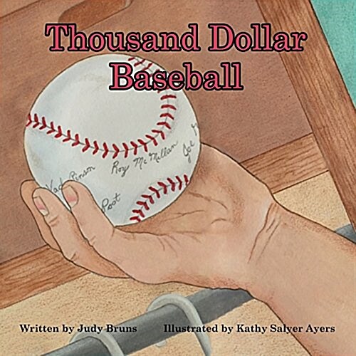 Thousand Dollar Baseball (Paperback)