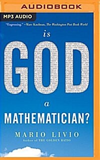 Is God a Mathematician? (MP3 CD)