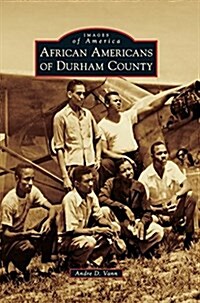 African Americans of Durham County (Hardcover)