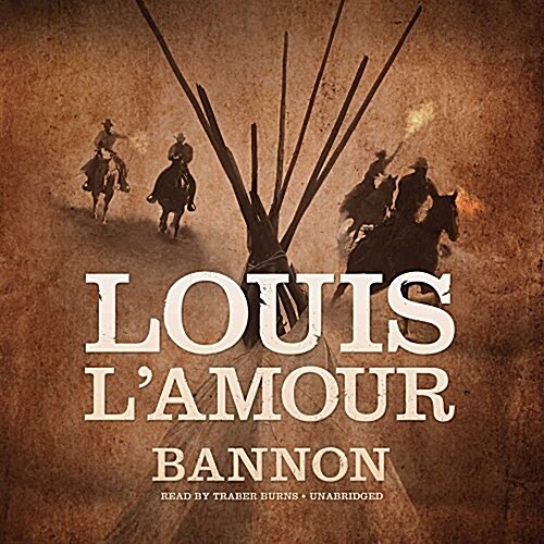 Bannon (Audio CD)