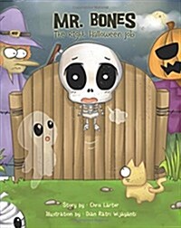 Mr. Bones: The Right Halloween Job (Paperback)