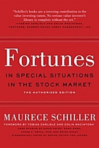 Fortunes in Special Situations in the Stock Market: The Authorized Edition (Paperback)