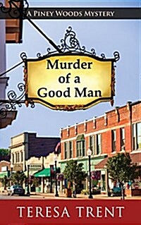 Murder of a Good Man (Paperback)