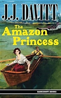 The Amazon Princess (Paperback)