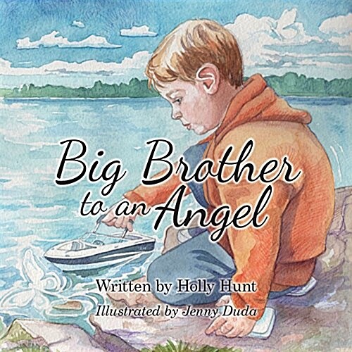 Big Brother to an Angel (Paperback)