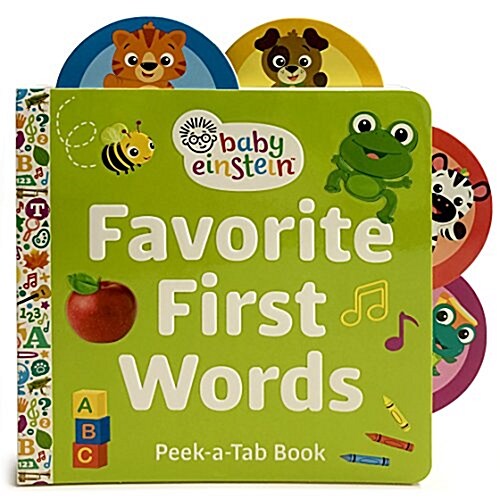 Favorite First Words (Board Books)