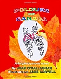 Colours of Canada (Paperback)