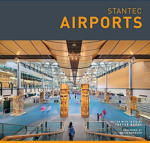 Stantec: Airports (Hardcover)