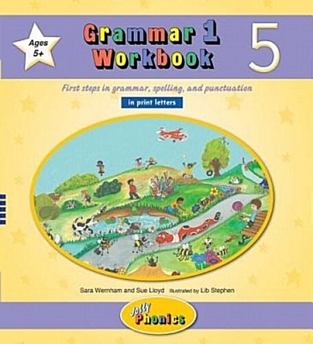 Grammar 1 Workbook 5 (Paperback)