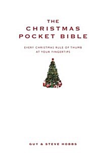 The Christmas Pocket Bible (Paperback)