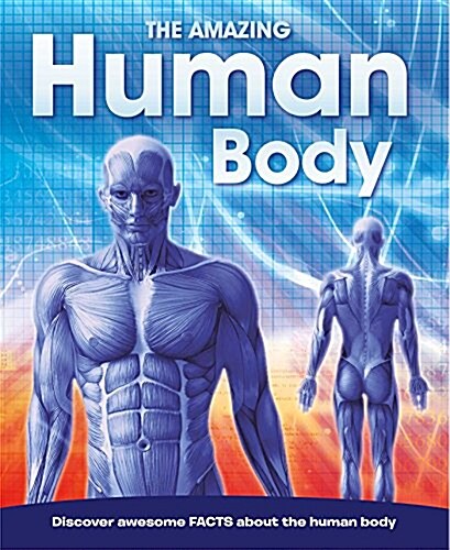 The Amazing Human Body, Volume 1: Discovery Awesome Facts (Hardcover)