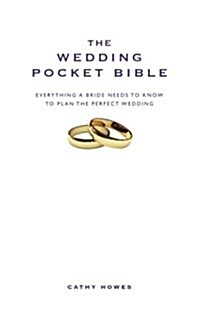 The Wedding Pocket Bible (Paperback)